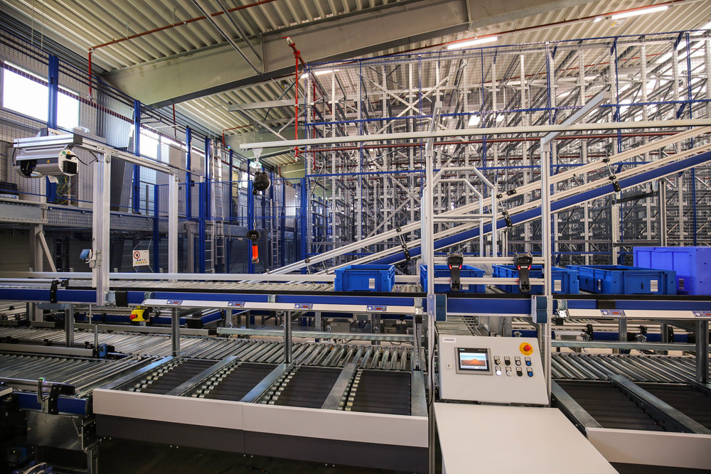 Panasonic Industry Europe expands European Distribution Center in Pfaffenhofen